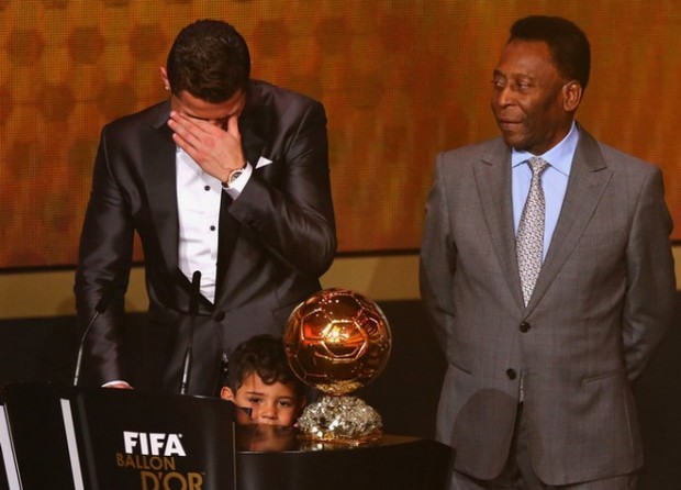 ΒΙΝΤΕΟ-Τα δάκρυα του Ρονάλντο