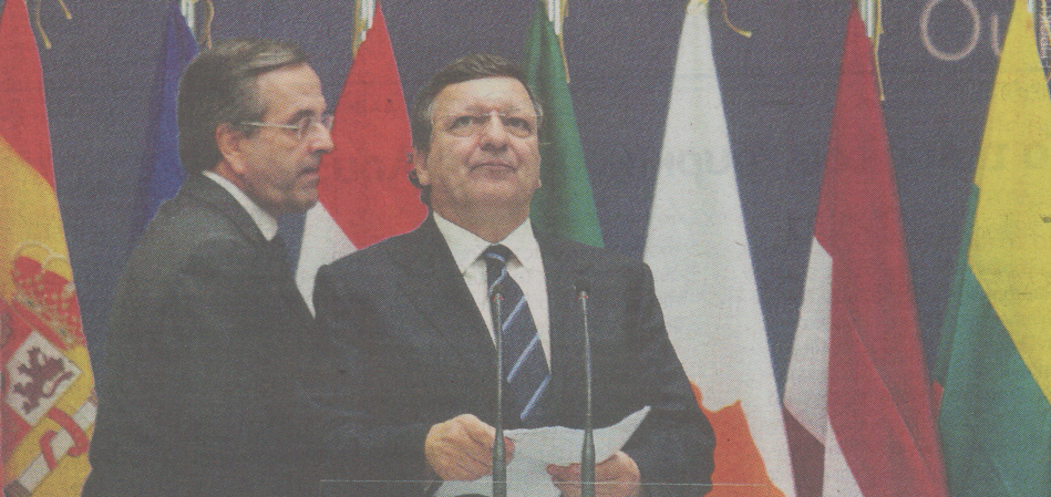 Το εκλογικό “σαρδάμ” του Μπαρόζο