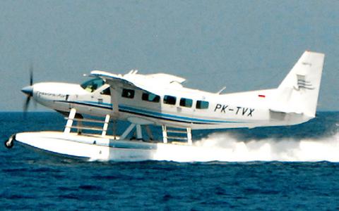 Ο τιμοκατάλογος για τα υδατοδρόμια