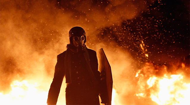 Δεν αποκλείει την παραίτηση της κυβέρνησης ο πρόεδρος Γιανουκόβιτς