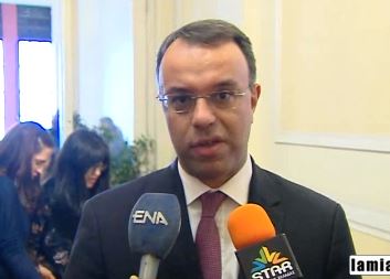 ΒΙΝΤΕΟ-Σταϊκούρας: Ξεκινά η ανάκαμψη