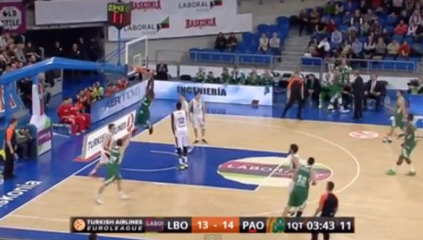 ΒΙΝΤΕΟ-Τα highlights της νίκης του Παναθηναϊκού