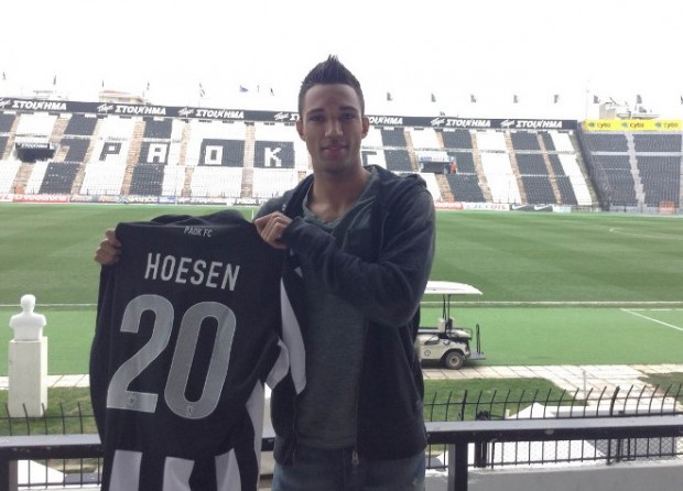 Ανακοίνωσε Χούσεν ο ΠΑΟΚ