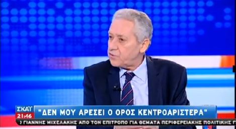 ΒΙΝΤΕΟ-Κουβέλης:H κυβέρνηση δεν θα αντέξει αν ληφθούν νέα μέτρα