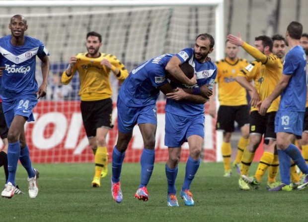 ΒΙΝΤΕΟ-Τα γκολ του αγώνα Καλλονή-Άρης