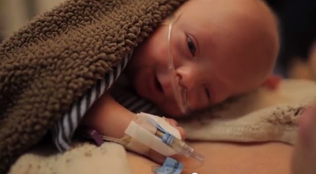 BINTEO-Ήρωας της ζωής… 680 γραμμαρίων!