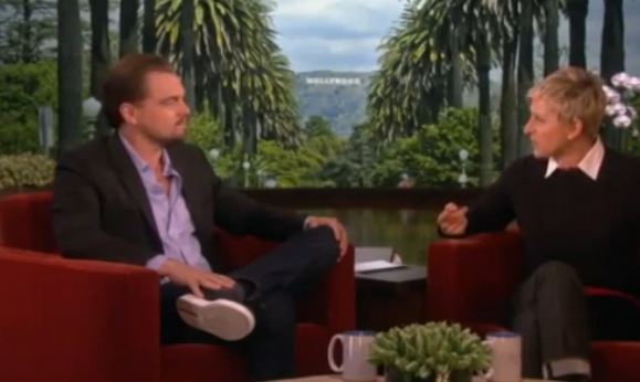 ΒΙΝΤΕΟ-Ντι Κάπριο: Παραλίγο να με φάει καρχαρίας