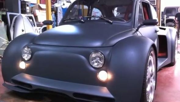 ΒΙΝΤΕΟ-Έκανε το Fiat… Lamborghini