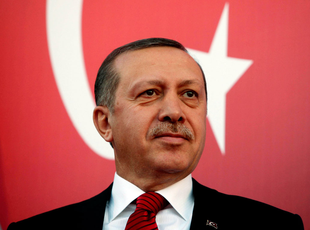 Ερντογάν: «Θα αποκήρυττα τα παιδιά μου αν…»