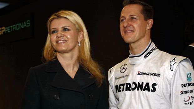 To συγκινητικό μήνυμα της οικογένειας του Σουμάχερ