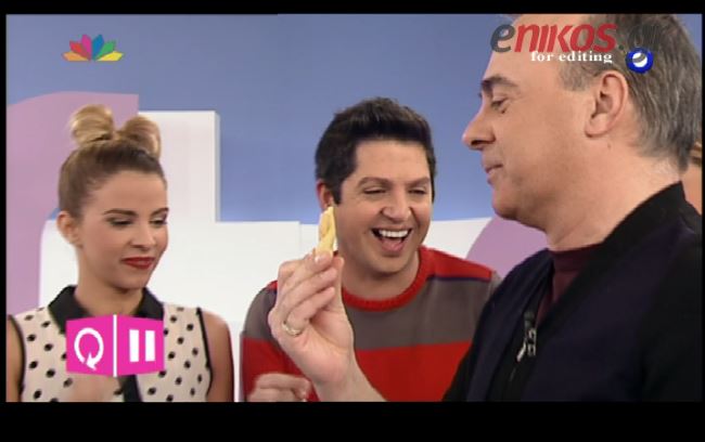 ΒΙΝΤΕΟ-Η έκπληξη του Σεργουλόπουλου στην Μελέτη