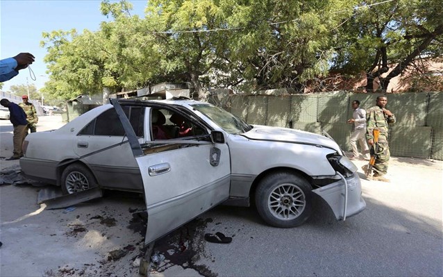 Τρίτη έκρηξη στη Σομαλία