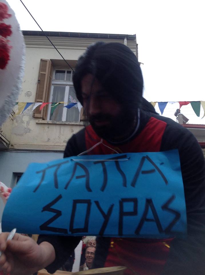 ΒΙΝΤΕΟ-Η Κουμουνδούρου προειδοποιεί Διαμαντόπουλο