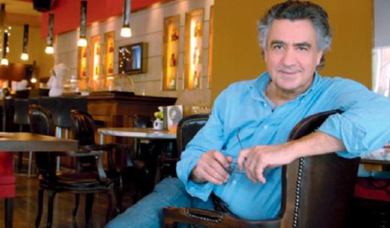 ΦΩΤΟ-Ο Γαλανός με την σύντροφό του