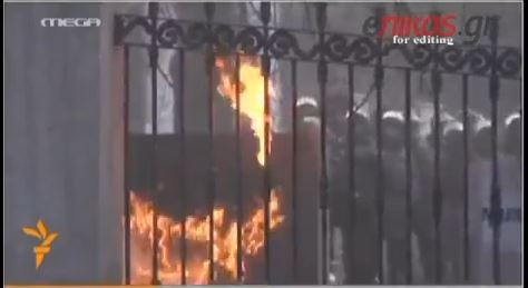 ΒΙΝΤΕΟ-“Κόλαση” στο Κίεβο