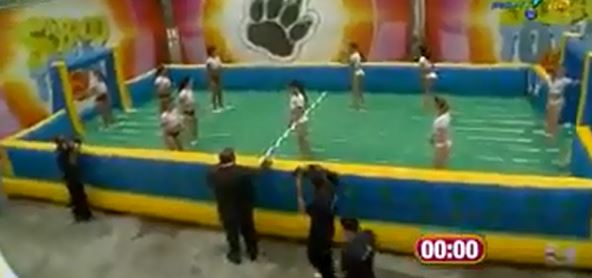 ΒΙΝΤΕΟ-Άρτος και θεάματα από τις Βραζιλιάνες του Μουντιάλ