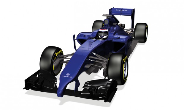 Αυτή είναι η νέα Williams FW36