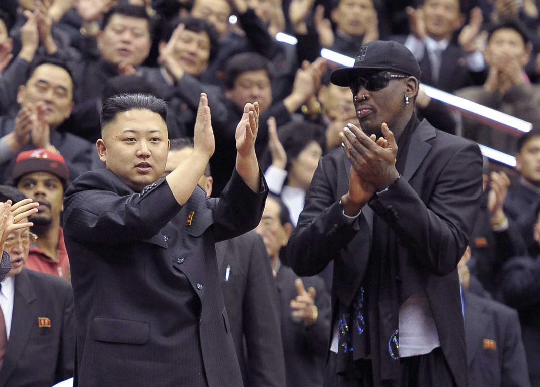 Δεκτή η συγγνώμη του Ρόντμαν