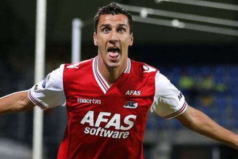 Σε λίγες ώρες η άφιξη του Μάρτενς