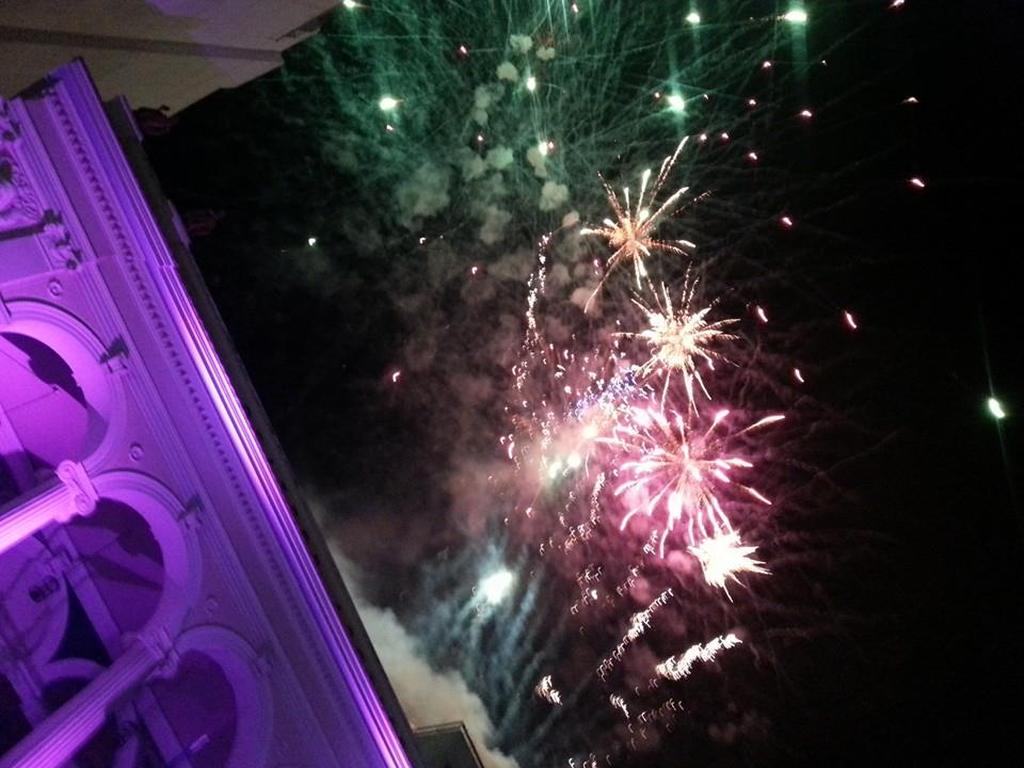 ΦΩΤΟ-Πρεμιέρα για το καρναβάλι της Πάτρας