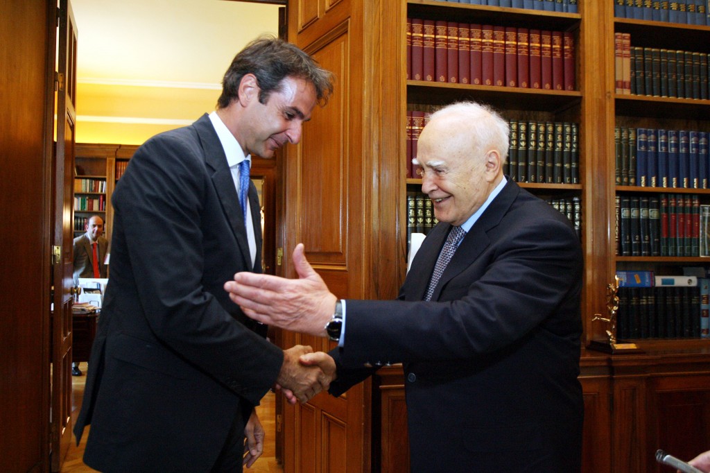 Μητσοτάκης: Οι πολίτες απαιτούν ανασυγκρότηση