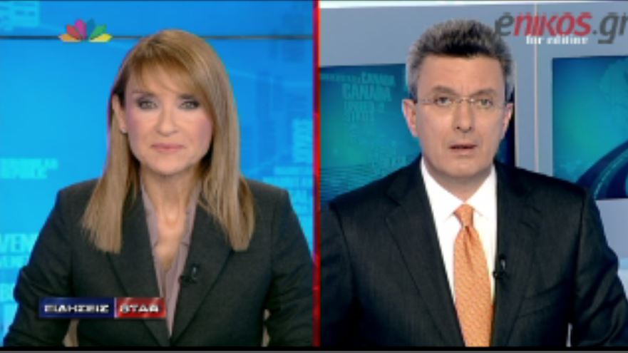 ΒΙΝΤΕΟ-Νίκος Χατζηνικολάου:«Να διεκδικήσουμε βιώσιμη λύση στο χρέος»