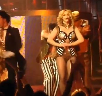 ΒΙΝΤΕΟ-Το ατύχημα της Britney