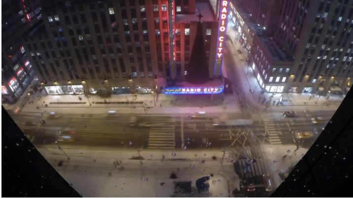 ΒΙΝΤΕΟ-Η πολική δίνη στις ΗΠΑ μέσα σε 37”