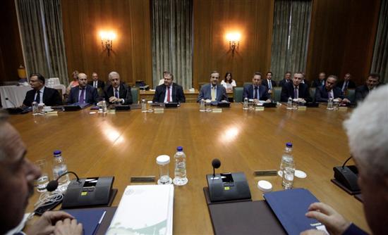 «Σύννεφα» στον κυβερνητικό συντονισμό