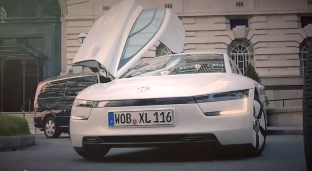 BINTEO-Το αποδοτικότερο αυτοκίνητο στον κόσμο