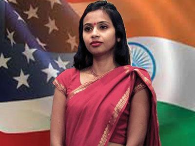 ΗΠΑ: Ανεπιθύμητη Ινδή διπλωμάτης