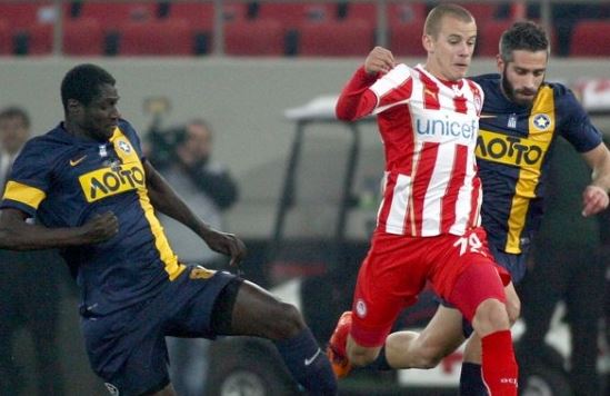 LIVE-Αστέρας Τρίπολης – Ολυμπιακός