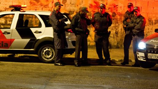 Δώδεκα δολοφονίες σε μια νύχτα στο Σάο Πάολο