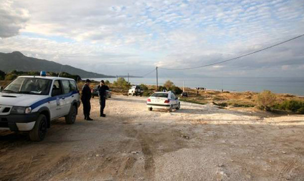 Ανθρώπινα οστά εντοπίστηκαν στο Πήλιο