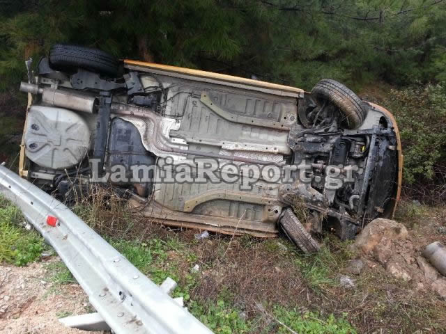 ΦΩΤΟ-Τυχερός μέσα στην ατυχία του