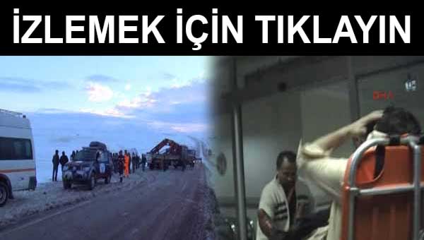 ΒΙΝΤΕΟ-Τραγωδία στην Τουρκία