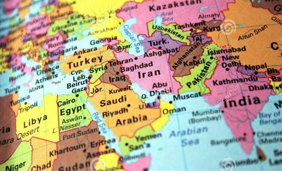 Ξανασχεδιάζονται τα σύνορα στη Μ.Ανατολή-Νέα κράτη στον χάρτη;