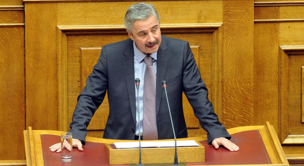 Αντιδράσεις ΣΥΡΙΖΑ και ΔΗΜΑΡ για το Ρυθμιστικό