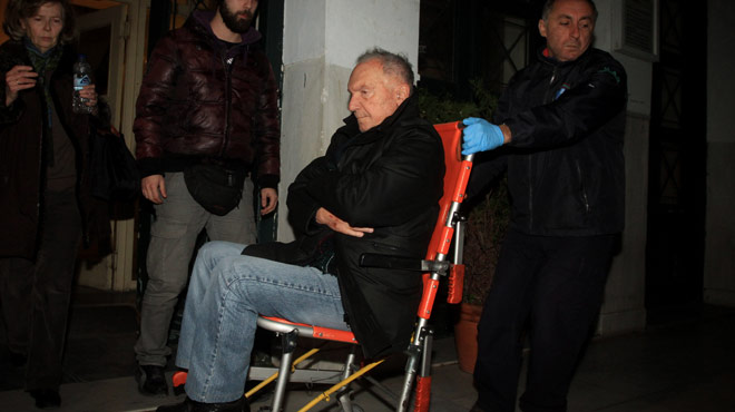 Προφυλάκιση του Ευσταθίου προτείνει ο Εισαγγελέας