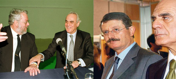 Συνελήφθησαν Μπέλτσιος και Εμμανουήλ