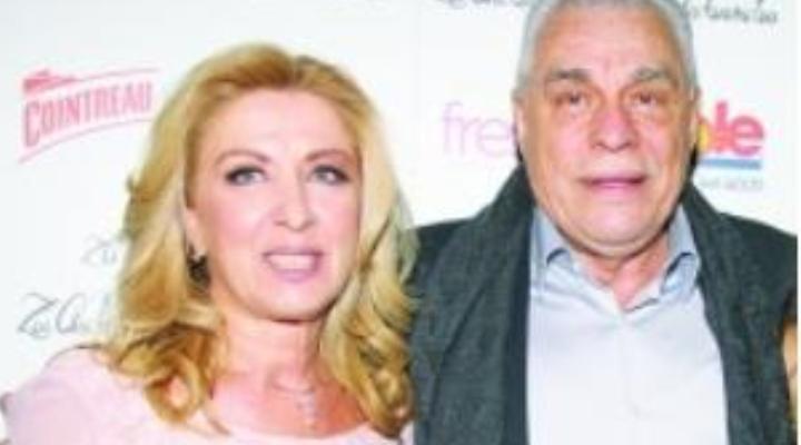 ΤΩΡΑ-Δίωξη σε βάρος της συζύγου και του αδελφού του Γιακουμάτου