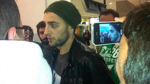 Έφτασε στην Αθήνα ο Πέτριτς. Τι δήλωσε για τον ΠΑΟ