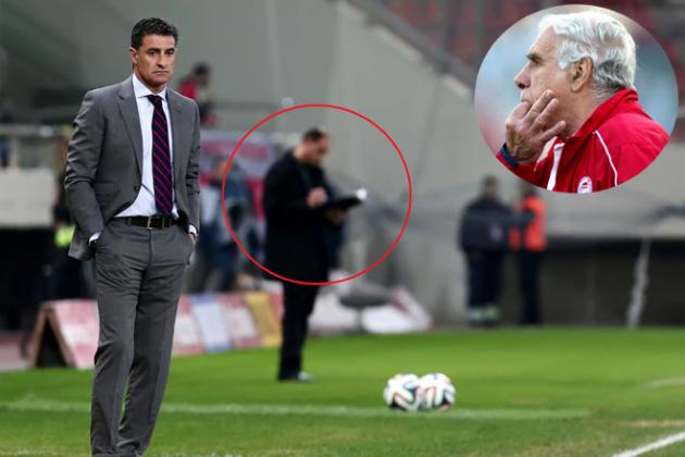 Αλέφαντος: Έτρωγες 4 και έγραφες όρθιος;