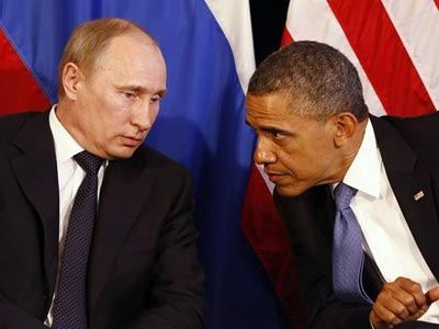 Επικοινωνία Ομπάμα-Πούτιν για τους Ολυμπιακούς