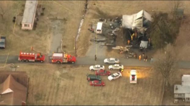 Κάηκαν μητέρα και τα 8 παιδιά της