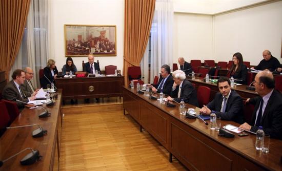 Οι διάλογοι της κόντρας Κωνσταντοπούλου-Κανέλλη