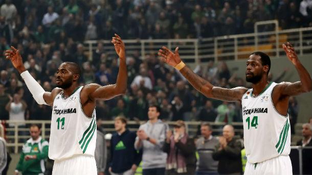 Πρεμιέρα στο TOP-16 για τον Παναθηναϊκό