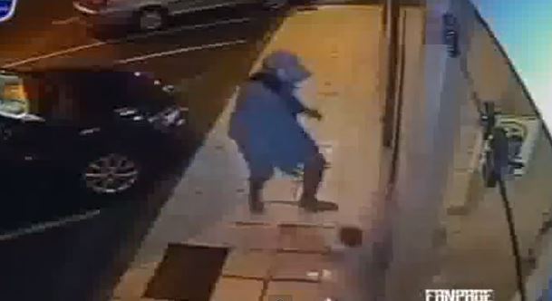 BINTEO-Διαρρήκτης για κλάματα