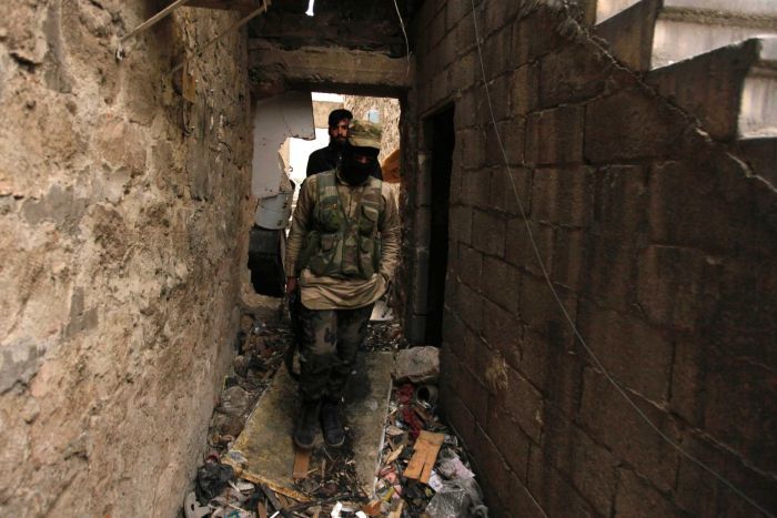 Αιματοκύλισμα με «άρωμα» αλ Κάιντα