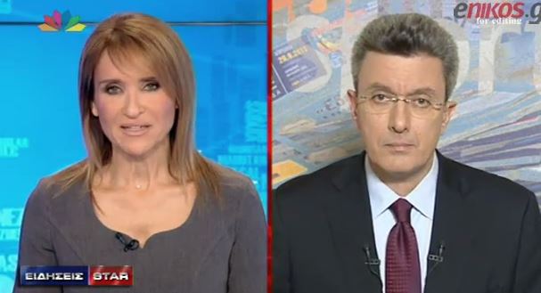 ΒΙΝΤΕΟ-Νίκος Χατζηνικολάου: Διαφωνώ με το επιλεκτικό πρόστιμο στην Ζαρούλια